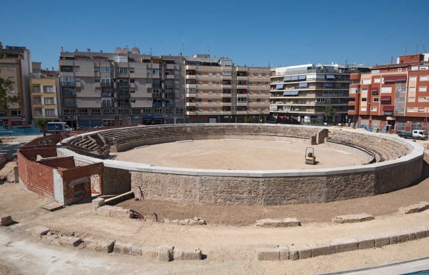 Las modificaciones en las obras de la plaza de toros suman más de 200.000 euros al proyecto inicial