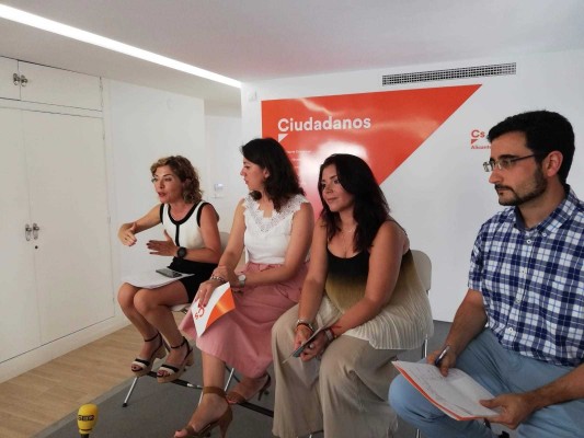 Ciudadanos lamenta el 