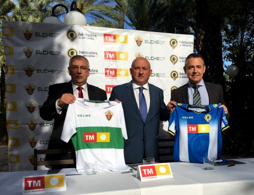 TM Grupo Inmobiliario mantendrá relación comercial con el Hércules