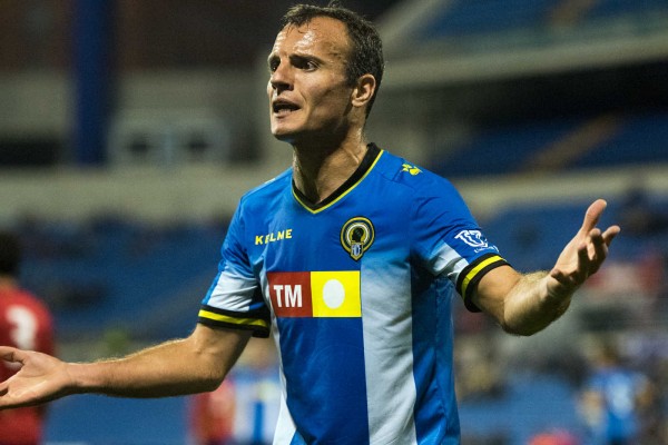 TM continuará luciendo en la camiseta del Hércules