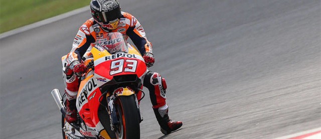 Marc Márquez: 