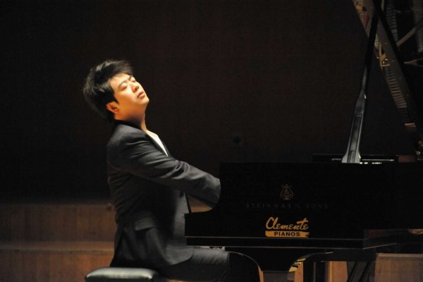 Nuevo triunfo de Lang Lang en el Palau de la Música