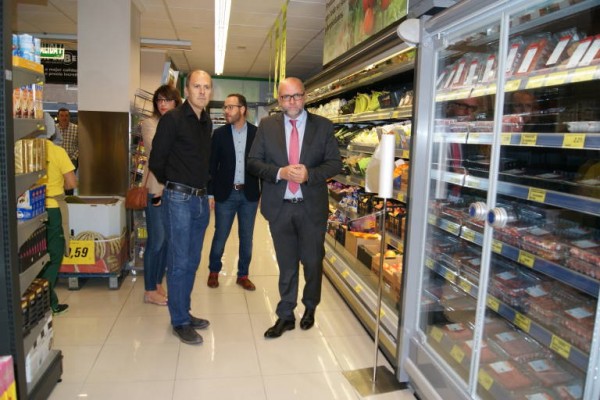 Hiperber factura un 2% menos hasta 125 millones pero mantiene el beneficio en 2017