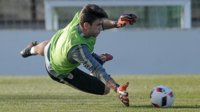 Unai Simón: 