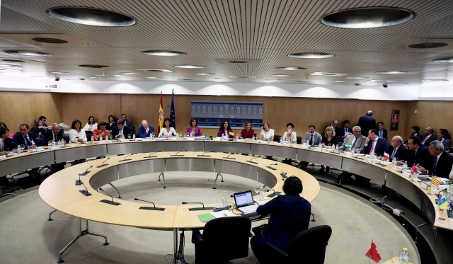El CPFF suspende la votación de los objetivos individuales de déficit tras el 'no' del Congreso