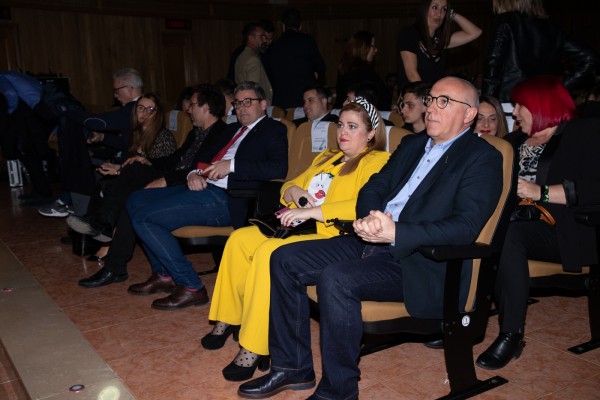 XX Gala del Deporte de San Vicente 2020 (fotos PEPE OLIVARES)
