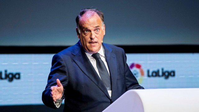 Barça, Real Madrid, Betis, Levante, Valencia y Villarreal, vocales de LaLiga