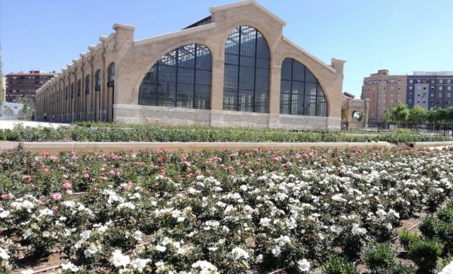 Parque Central detecta retrasos injustificados en las obras y pone como límite mediados de septiembre