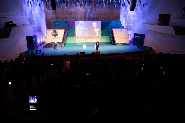 Fexdir 2020. Ponencias de tarde (fotos PEPE OLIVARES)