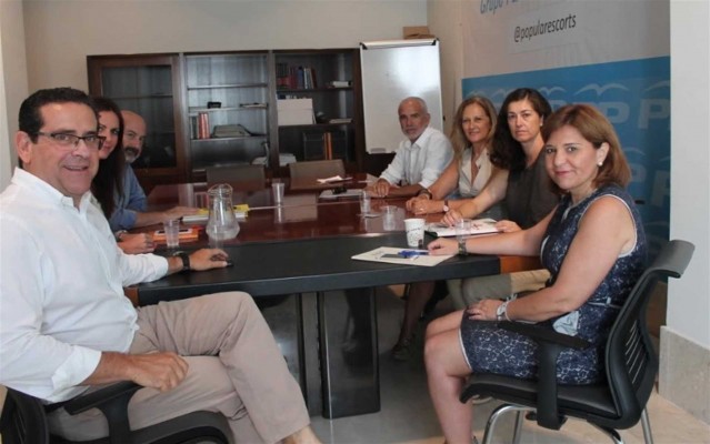 El PP pedirá la ejecución de la sentencia del TSJCV sobre el uso del valenciano en la administración