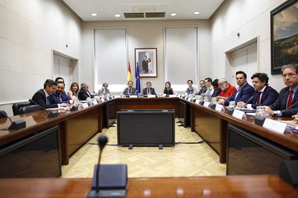 La patronal de las VTC, 
