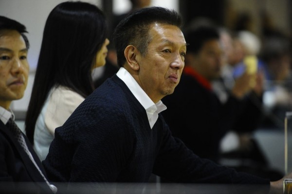 Peter Lim reafirma su interés por el sector de la salud tras su alianza con IVI-RMA Global