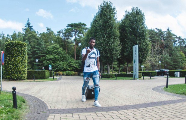 Lerma se incorpora a la concentración en Holanda