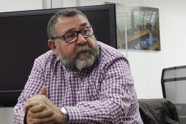 Vicente Morro: 