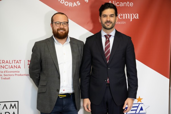 IV Premios Empresas Inspiradoras de Jovempa en Alcoy. Fotos: Pepe Olivares