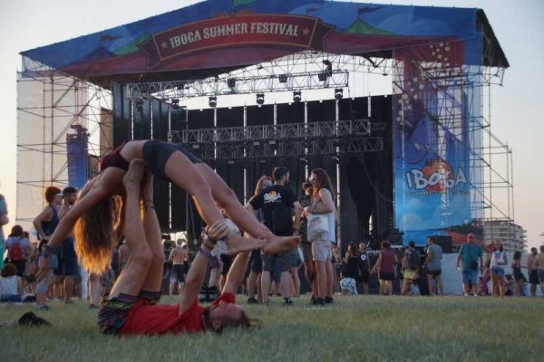 El Iboga Summer Festival pone punto y final a su edición 