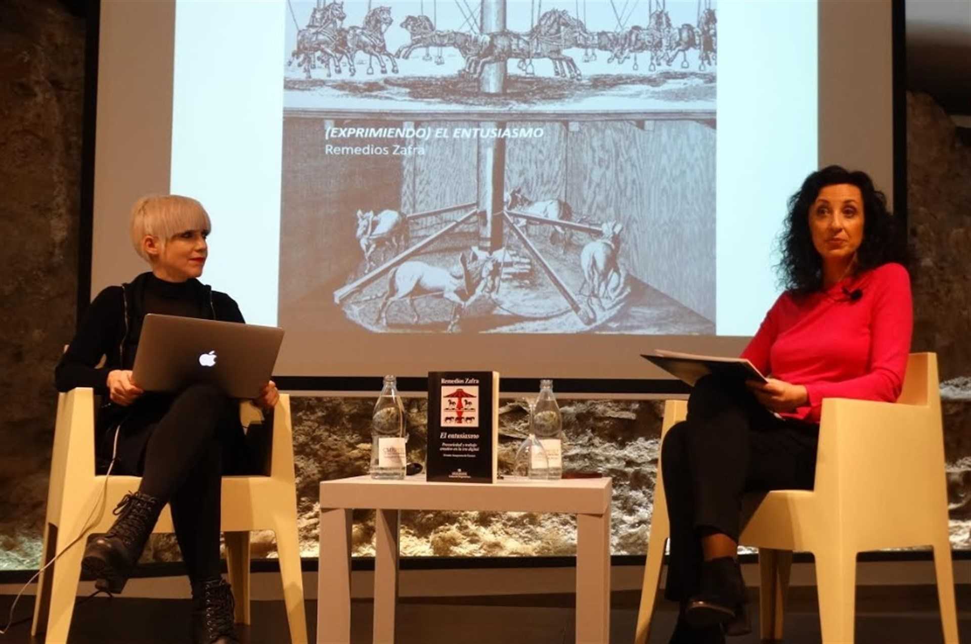 El Magnànim cierra el curso con un balance de más de ochenta actos entre presentaciones y debates