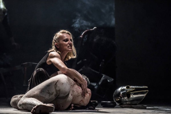 'Antígona', primer espectáculo de Sagunt a Escena en el Teatro Romano