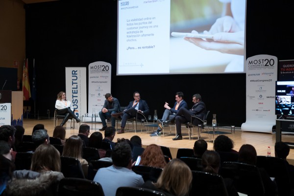 Most Congress 2020 en Benidorm (Fotos: PEPE OLIVARES)
