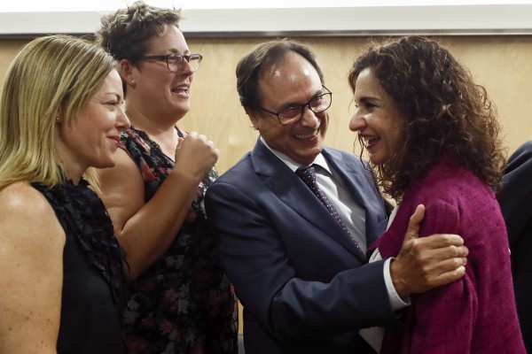 La Generalitat dispondrá de 360 millones de ingresos más en los presupuestos de 2019