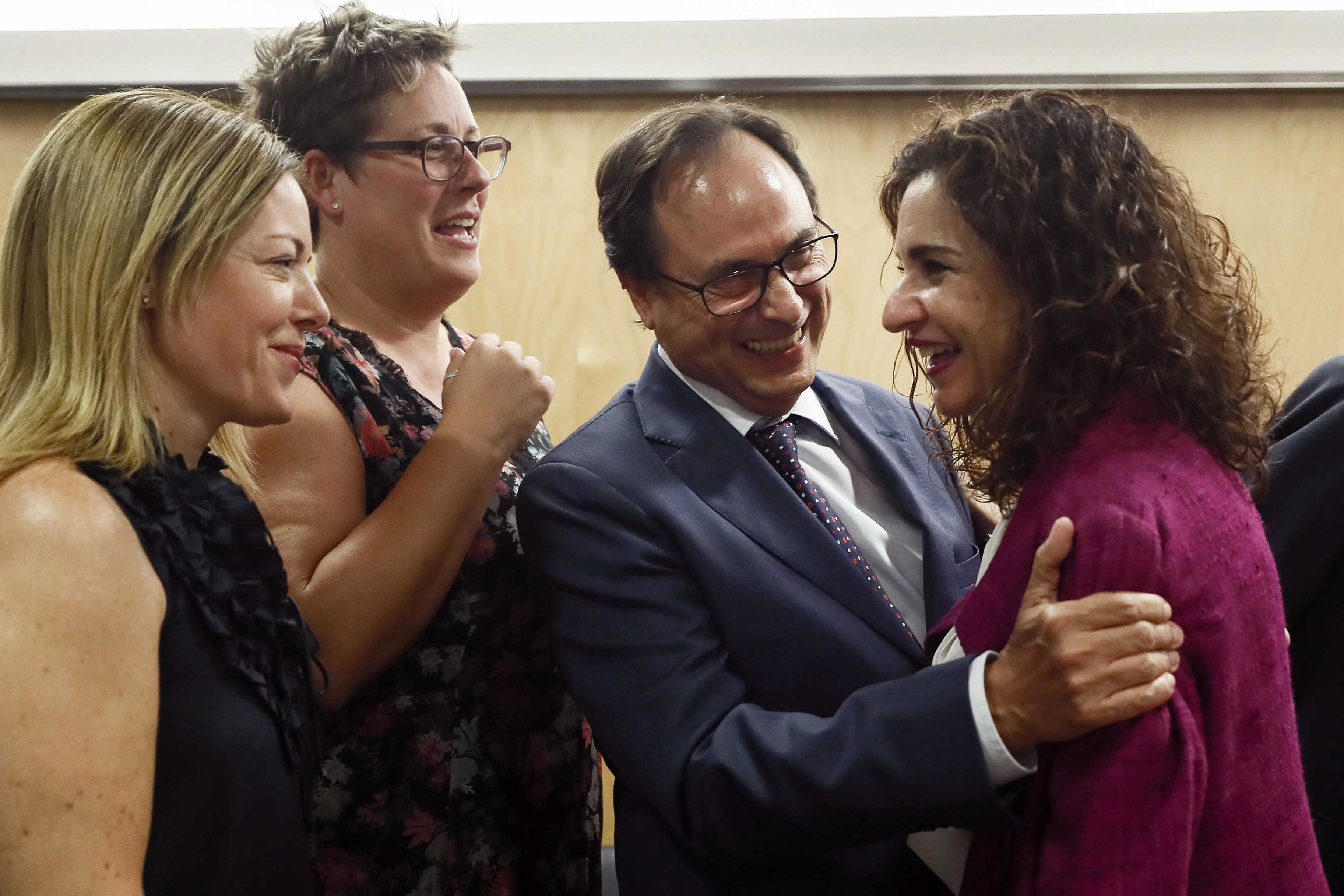 La Generalitat dispondrá de 360 millones de ingresos más en los presupuestos de 2019