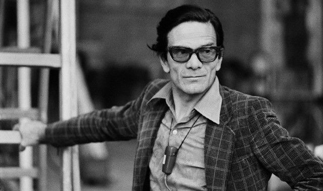 Viaje a la costa de Italia con Pier Paolo Pasolini