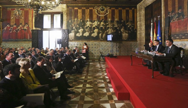 Presidencia y Hacienda controlarán una Agencia Valenciana de la Innovación con amplias competencias