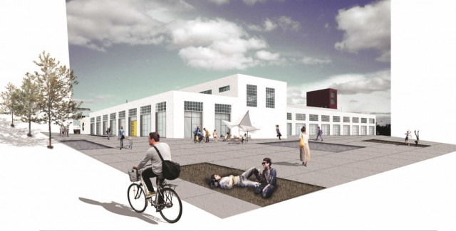 ¿Qué pasa con el centro para 'startups' del Matadero de Alicante?: así debería ser 'Capçalera'