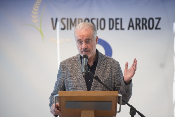 V Simposio del Arroz Dársena (FOTOS: Rafa Molina)