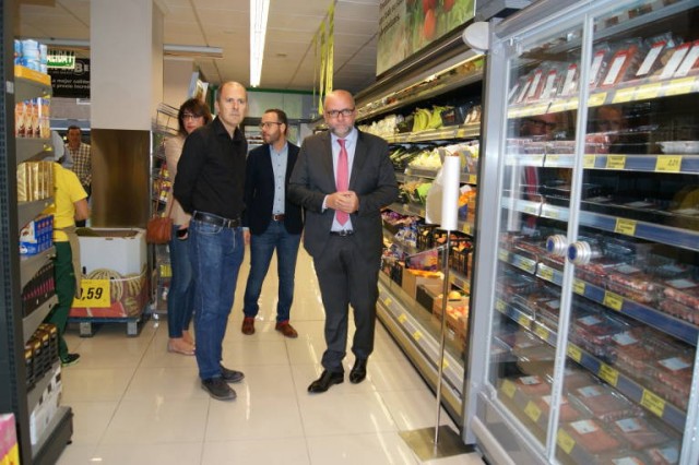 Hiperber factura un 2% menos hasta 125 millones pero mantiene el beneficio en 2017