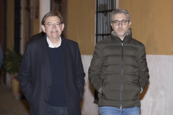 Segunda jornada del Seminari del Consell en Dénia (Fotos: PEPE OLIVARES)