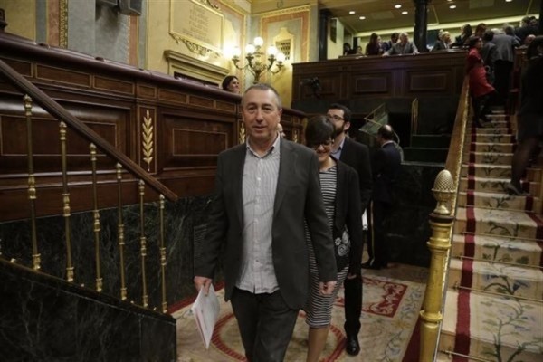 Compromís reitera su 'no' a Sánchez: 