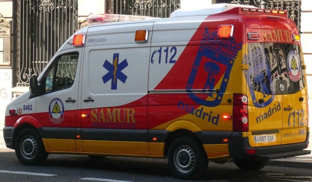 Científicos españoles idean un sistema para reducir el tiempo de respuesta de los servicios de emergencia en accidentes