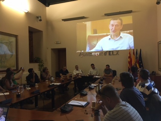 Las toallitas en el váter le cuestan un millón de euros al Ayuntamiento de Elche