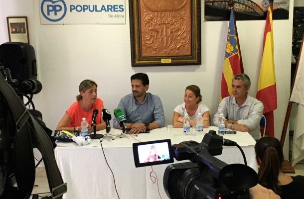 Zaplana (PP) afirma que los recortes en Sanidad 