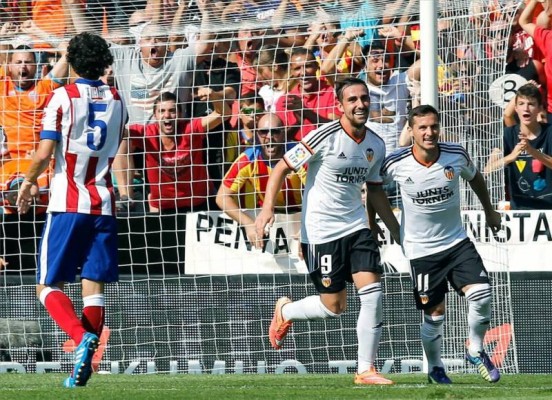 Mestalla, 'territorio Comanche' para el Atlético