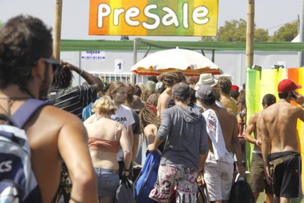 Público de 52 países se darán cita en Benicàssim para participar en el XXV Rototom Sunsplash