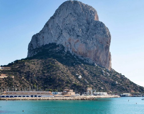 Un mar de sensaciones a pies del Peñón
