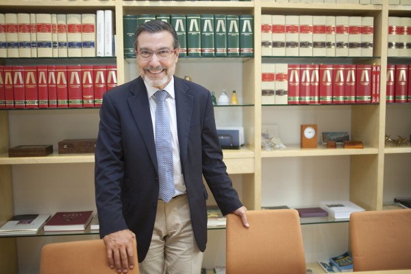 Muere el exministro del Interior Antonio Asunción