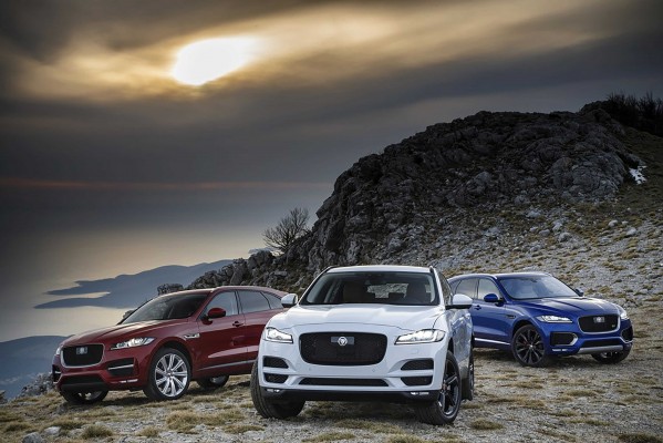 Grupo Ibérica pone el Jaguar F-Pace al alcance de muchos bolsillos