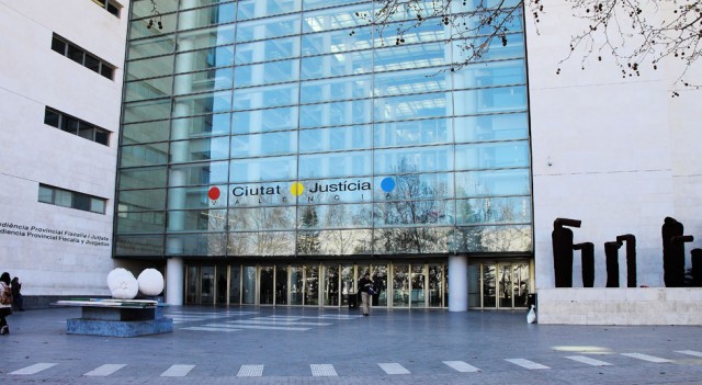 El 66% de los juzgados de Valencia instruyen causas de corrupción
