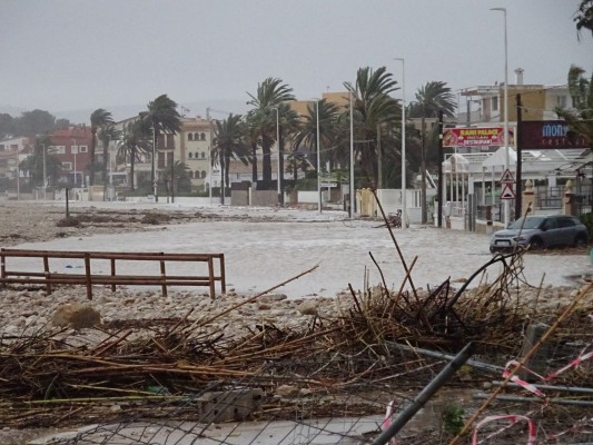 Alice, Marta o Wilma: la Aemet publica cómo se llamarán las borrascas de la temporada 2025-2026