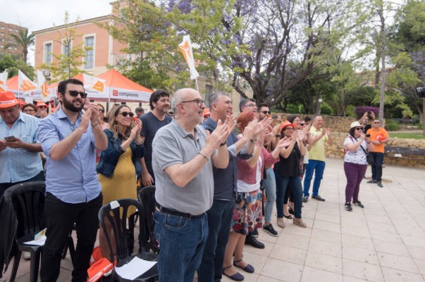 Todos quieren repetir en las primarias de Compromís por Alicante, ¿hay sitio para todos?