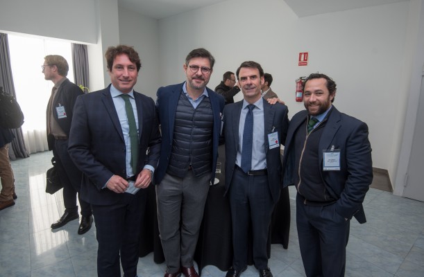 Jornada La transformación de los negocios en la Comunitat Valenciana (fotos RAFA MOLINA)