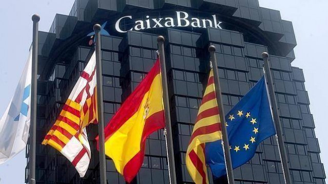 Moody's eleva un peldaño el rating a largo plazo de CaixaBank hasta 'Baa1'