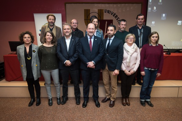 Jornadas de Cambio Climático en Orihuela (fotos RAFA MOLINA) 