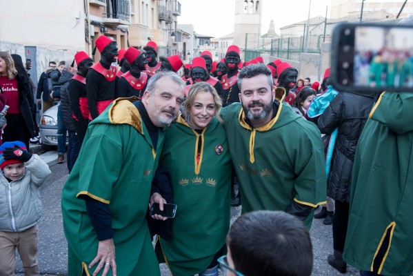 Cabalgata de Reyes de Alcoy 2020 (Fotos: RAFA MOLINA)