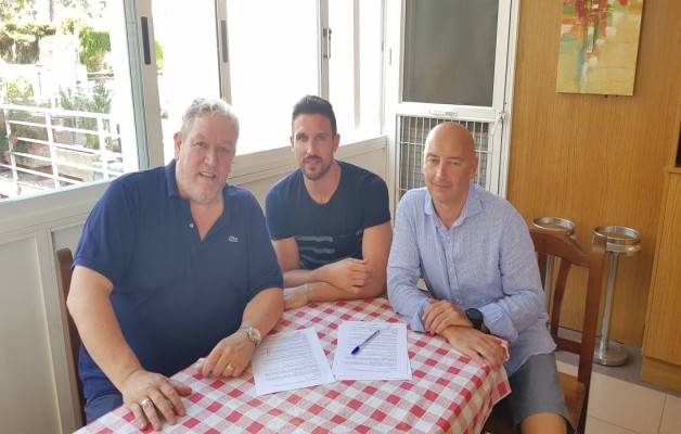 Cuartero no seguirá en el Benidorm y jugará en Agustinos


