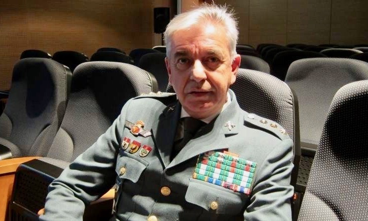 Grande Marlaska destituye al coronel de la UCO de la Guardia Civil por 