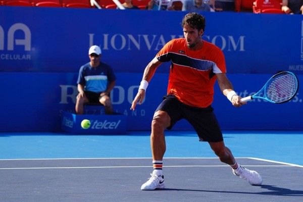 Feliciano López cae en octavos de Los Cabos ante Norrie